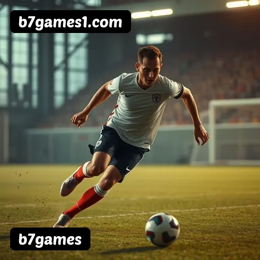 App Mobile b7games - Jogue em Qualquer Lugar no Seu Smartphone