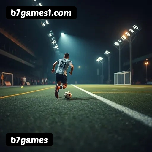Imagem quadrada de apoio para baixar b7games